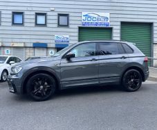 Volkswagen Tiguan 2020