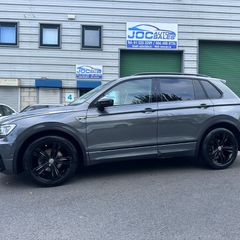 Volkswagen Tiguan 2020