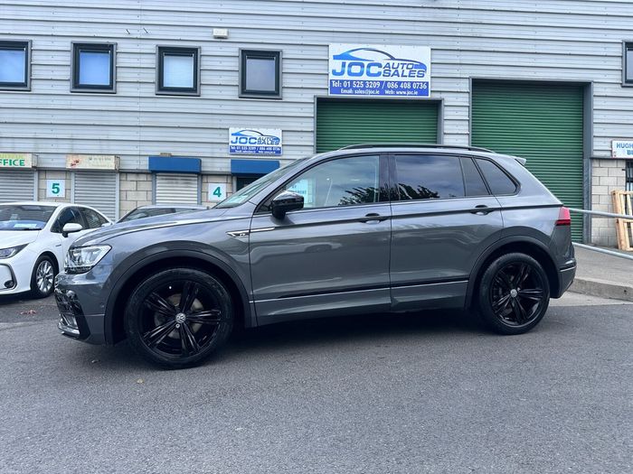 Volkswagen Tiguan 2020