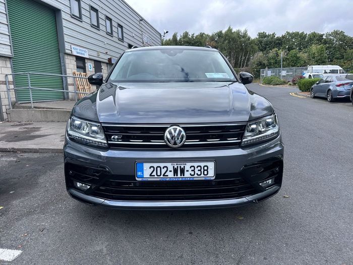 Volkswagen Tiguan 2020