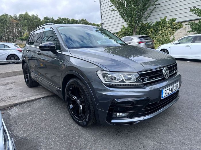 Volkswagen Tiguan 2020