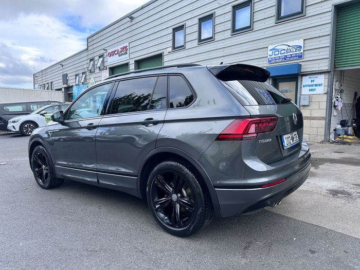 Volkswagen Tiguan 2020