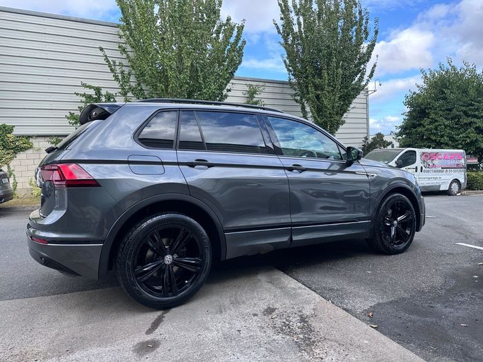 Volkswagen Tiguan 2020