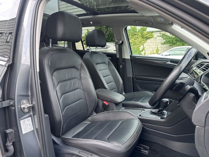 Volkswagen Tiguan 2020