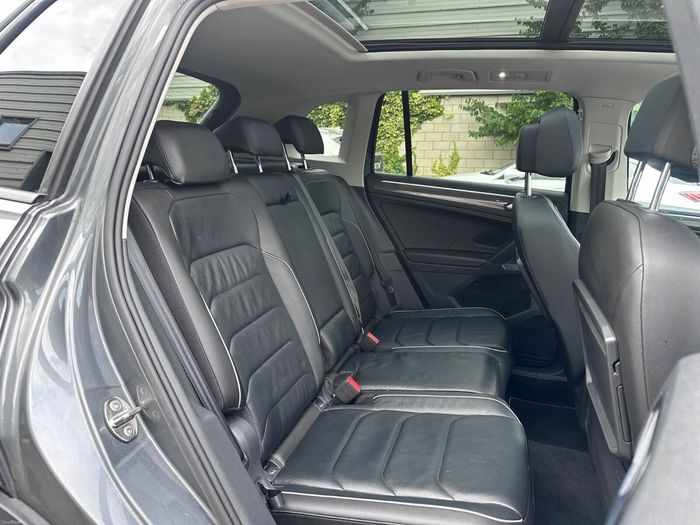 Volkswagen Tiguan 2020
