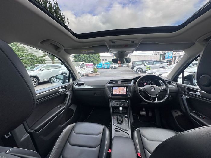 Volkswagen Tiguan 2020