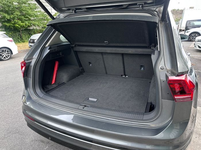 Volkswagen Tiguan 2020