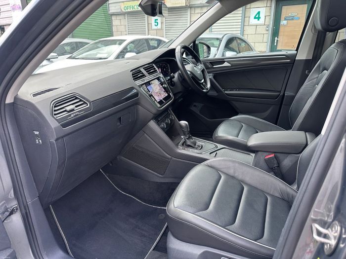 Volkswagen Tiguan 2020