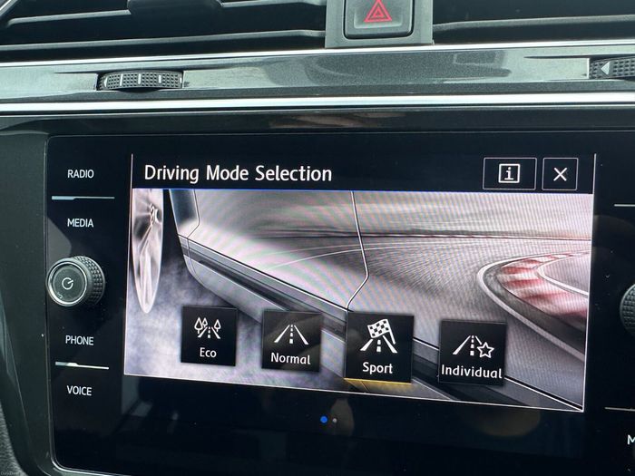 Volkswagen Tiguan 2020