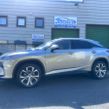 Lexus RX 2018