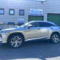 Lexus RX 2018