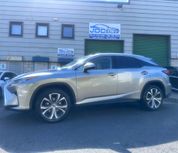 Lexus RX 2018