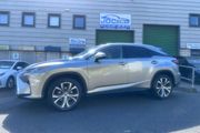 Lexus RX450h 2018