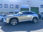 Lexus RX 2018