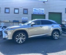 Lexus RX 2018