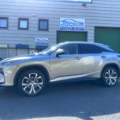 Lexus RX 2018