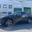 Lexus RX450h 2016