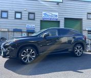 Lexus RX450h 2016