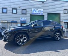 Lexus RX450h 2016