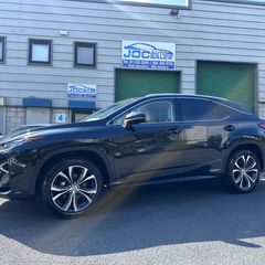 Lexus RX450h 2016
