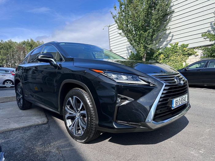 Lexus RX450h 2016