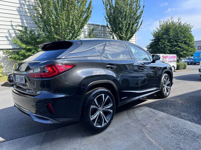 Lexus RX450h 2016