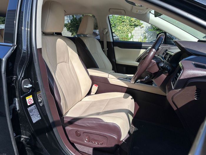 Lexus RX450h 2016