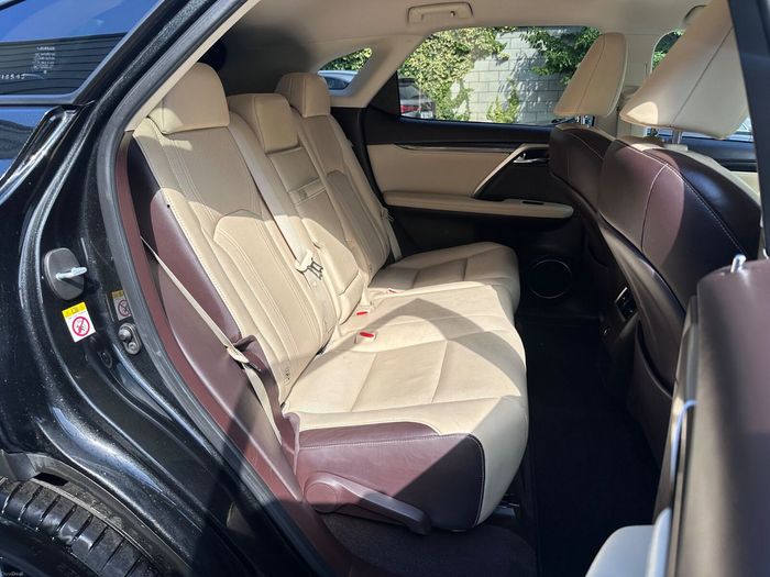 Lexus RX450h 2016
