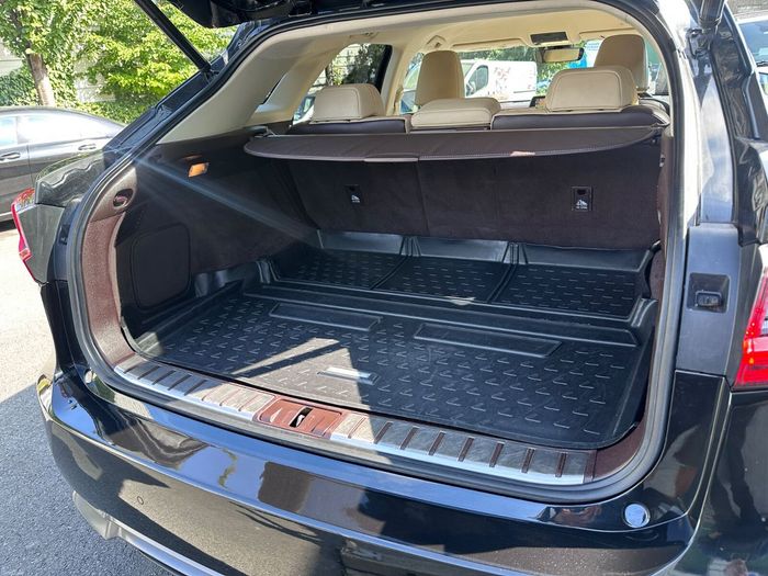 Lexus RX450h 2016