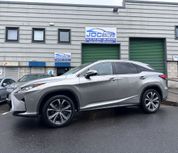 Lexus RX 2018