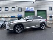 Lexus RX450h 2018