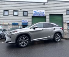 Lexus RX 2018