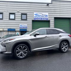 Lexus RX 2018
