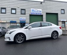 Toyota Avensis 2014