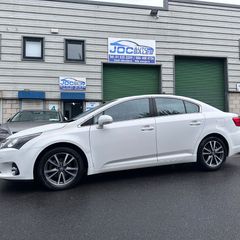 Toyota Avensis 2014
