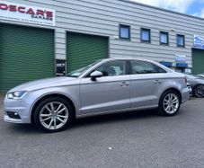 Audi A3 2015