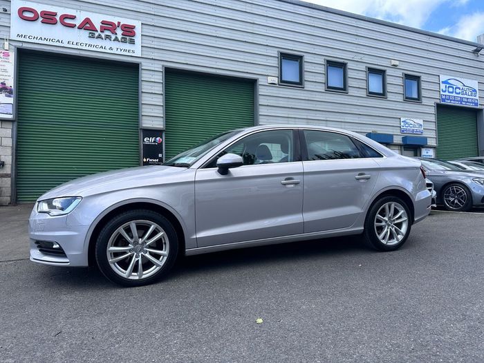 Audi A3 2015