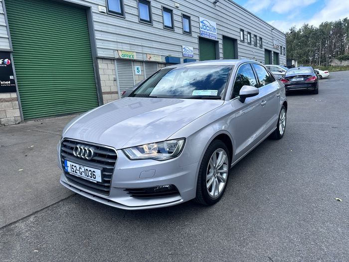 Audi A3 2015