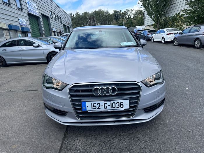 Audi A3 2015