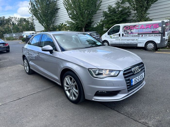 Audi A3 2015
