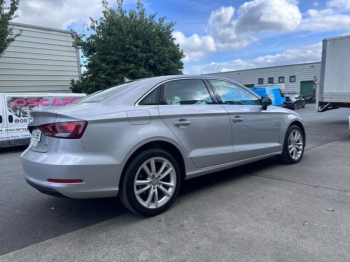 Audi A3 2015
