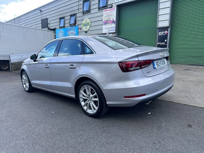 Audi A3 2015