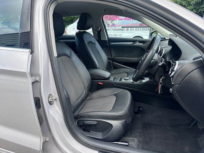 Audi A3 2015