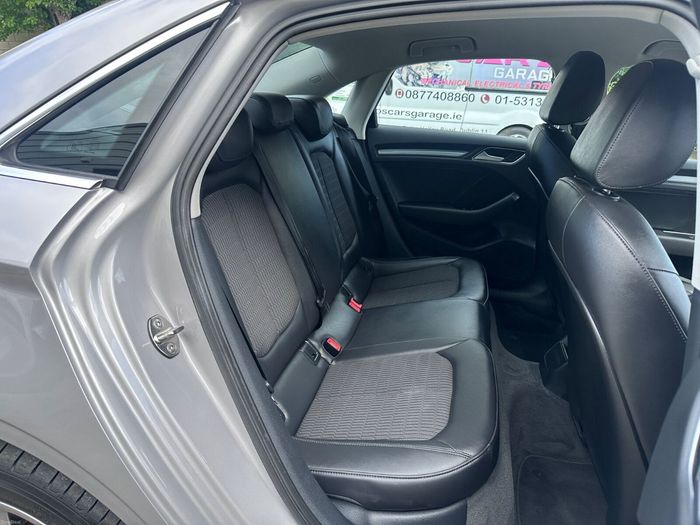 Audi A3 2015