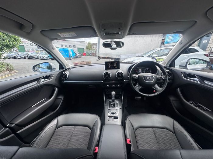 Audi A3 2015