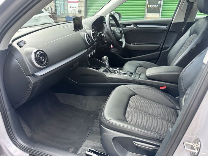 Audi A3 2015