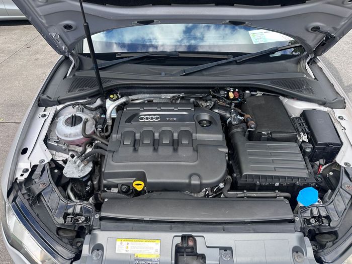 Audi A3 2015
