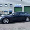 Audi A6 2014