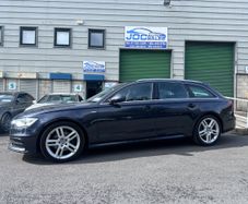 Audi A6 2014