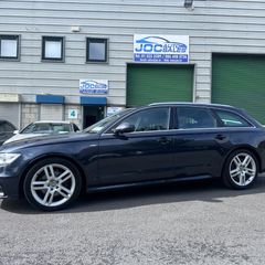 Audi A6 2014